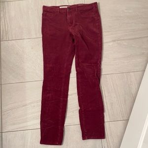 super comfy corduroy pants
